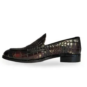 Bashwood | Shoes | Bashwood Handmade Crocodile Style Mens  display picture 3